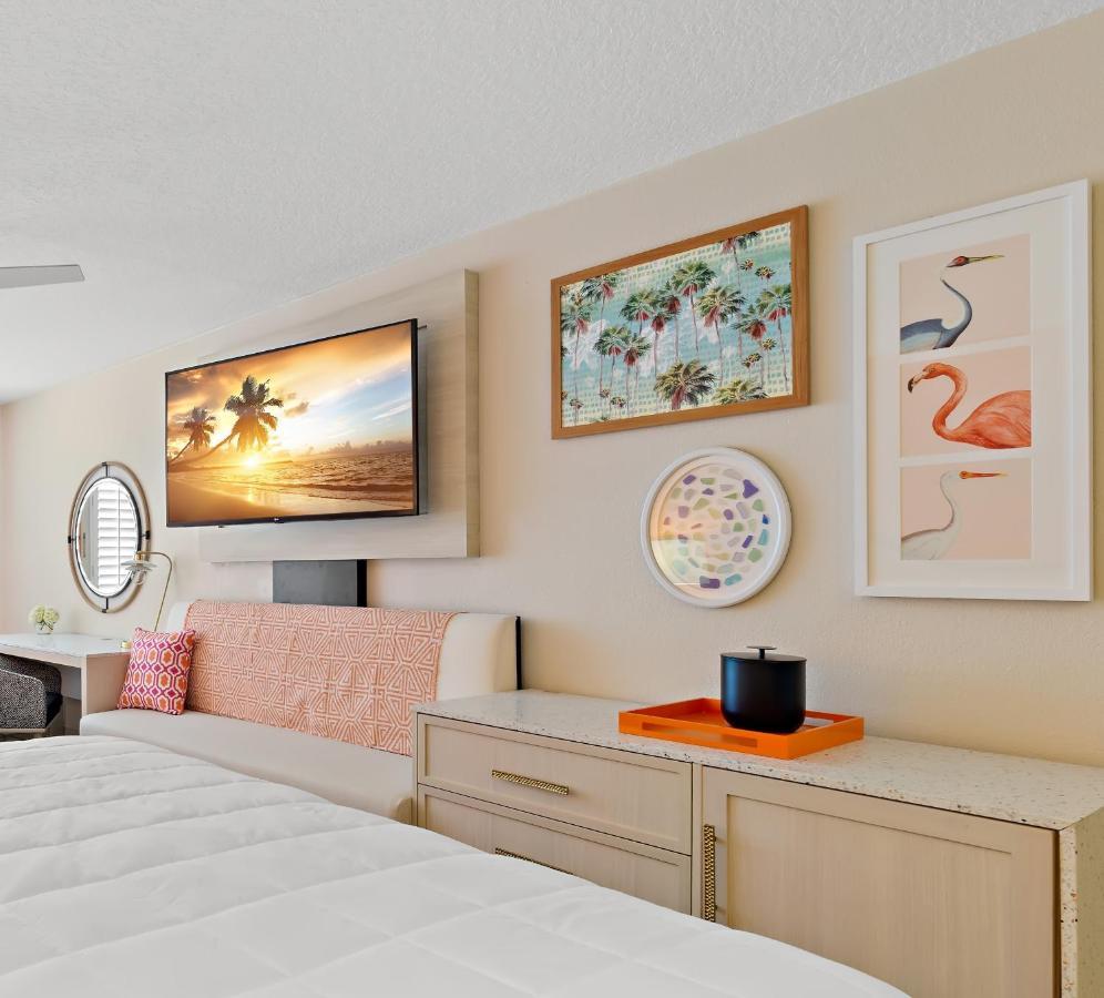 Chambre Lit King-Size - Accessible aux Personnes à Mobilité Réduite