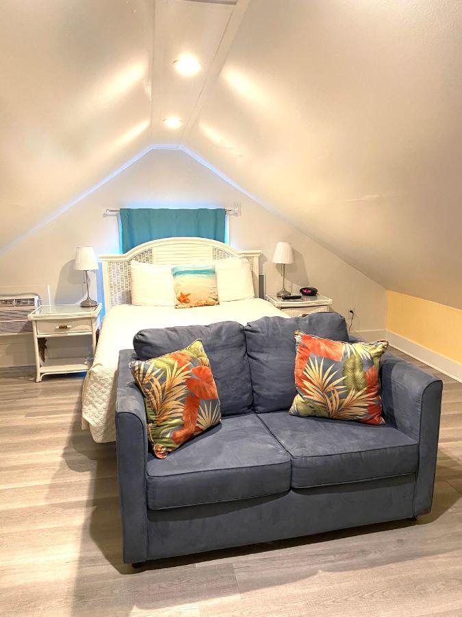 Suite Mansardée en Duplex