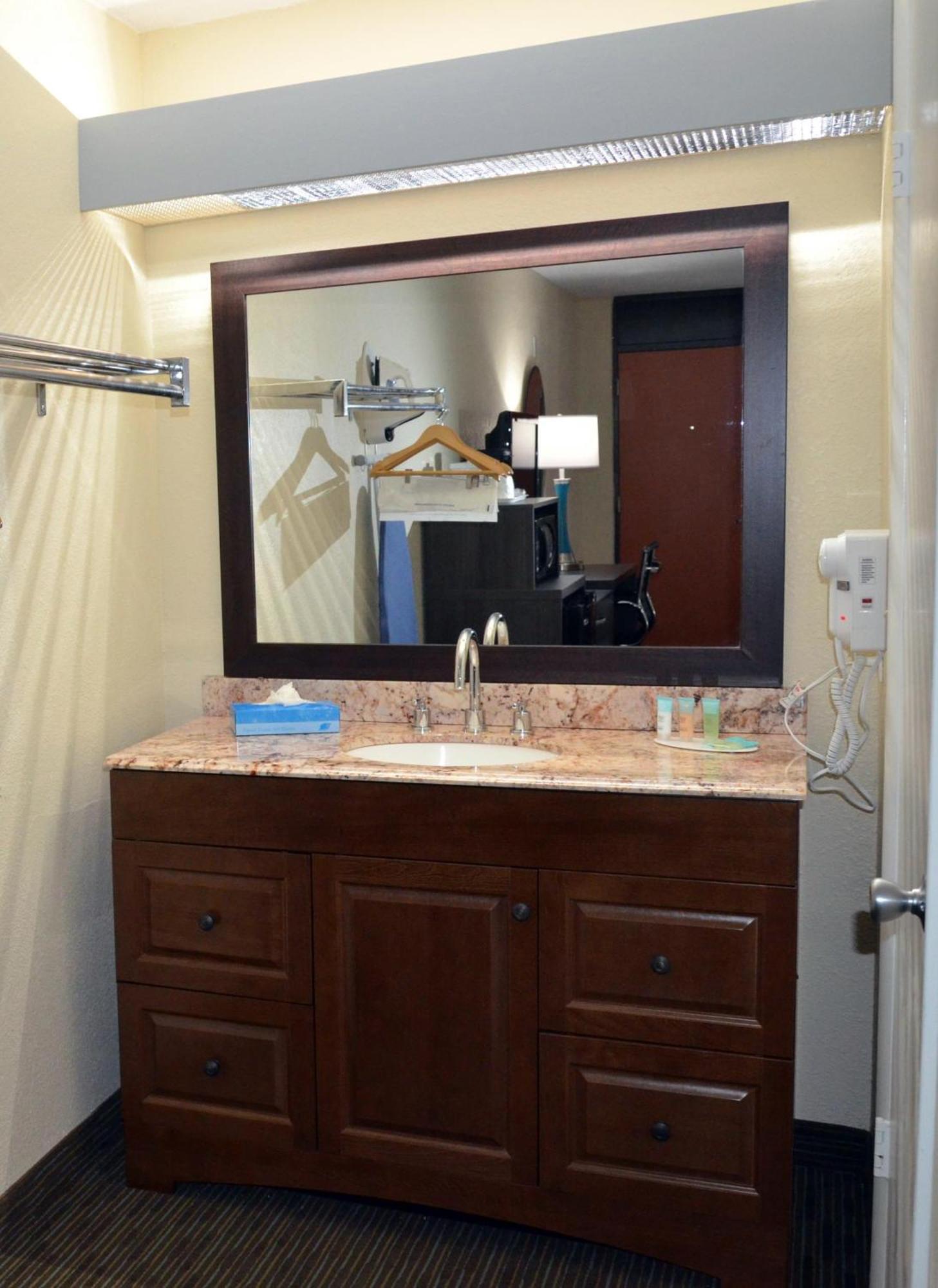 Suite de 1 dormitorio con cama extragrande - No fumadores