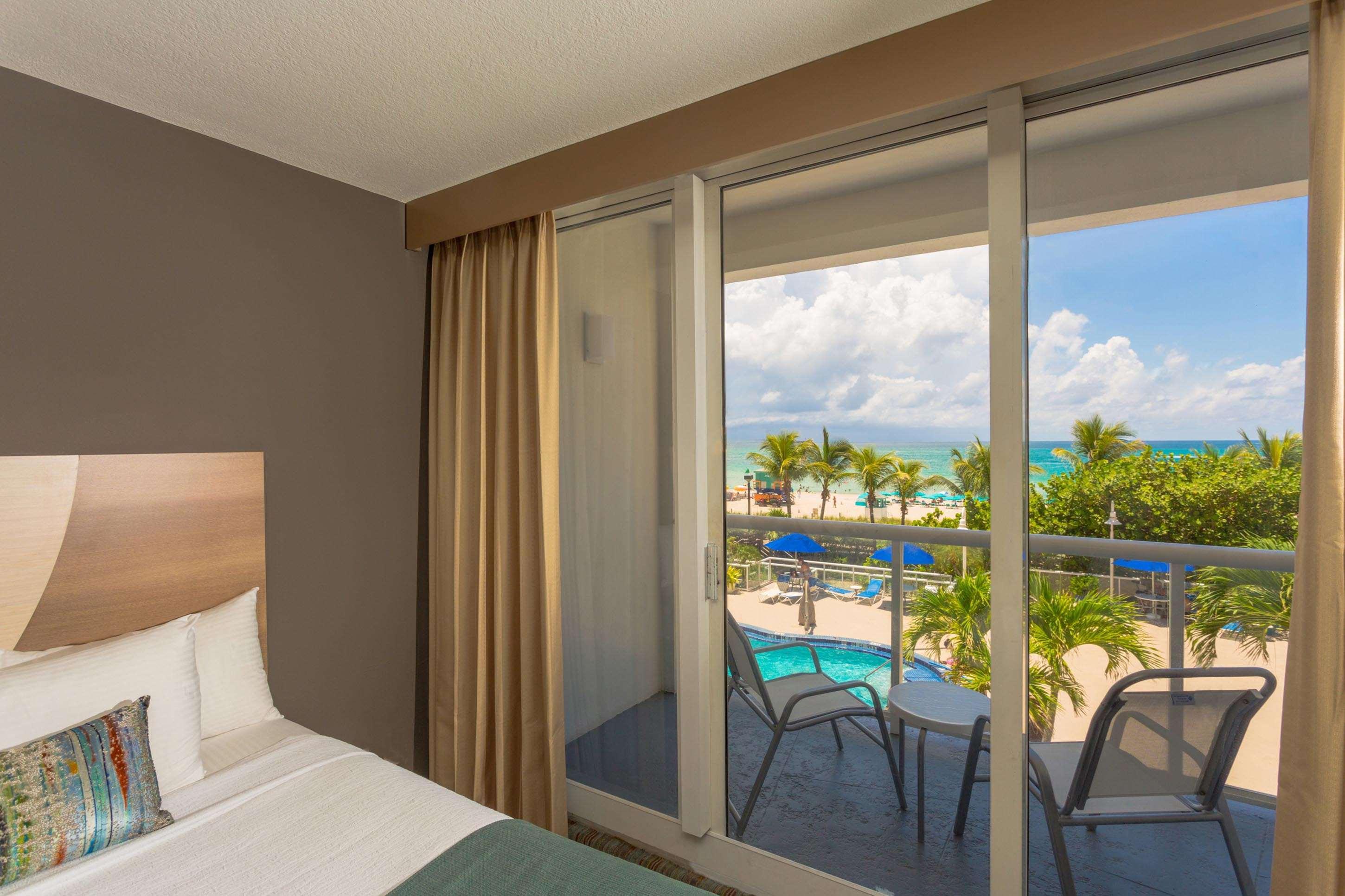 Double Room Two Double Beds Ocean Front