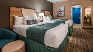 Double Room Two Double Beds Non-Smoking