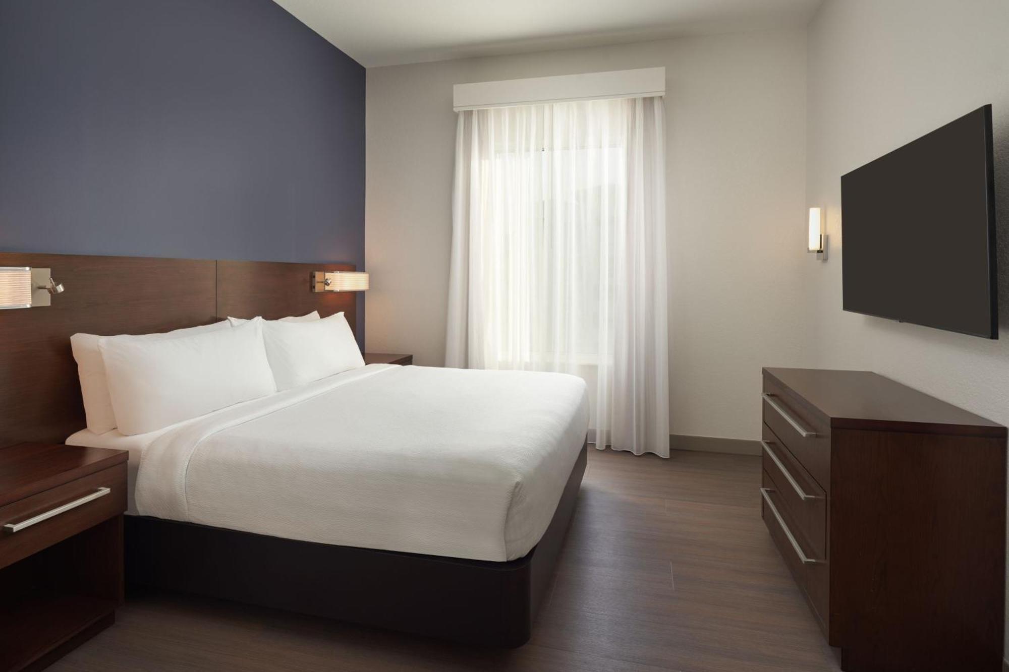 Suite mit Kingsize-Bett