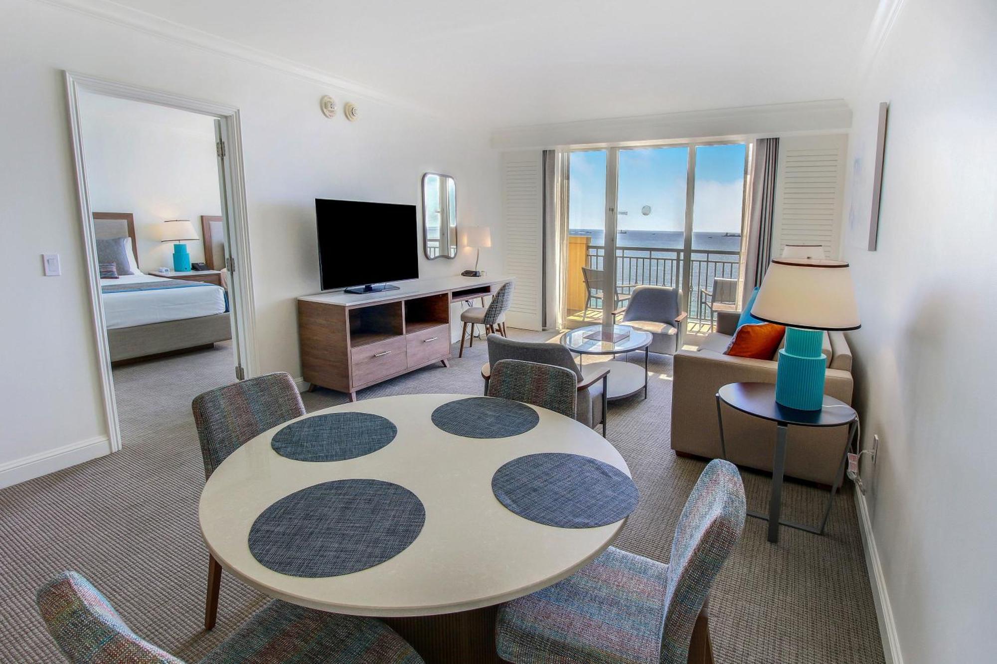 Suite mit 1 Schlafzimmer