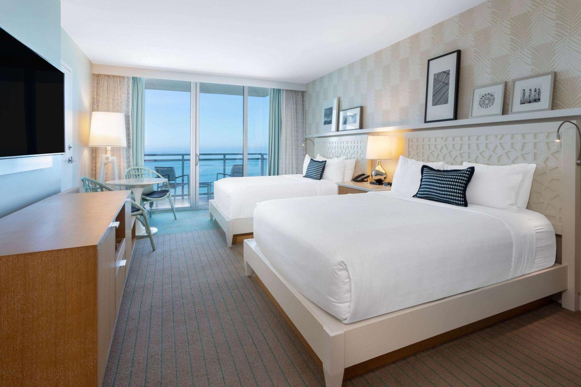 Deluxe Queen Room with Two Queen Beds - Gulf Front,1317718750:JPEG