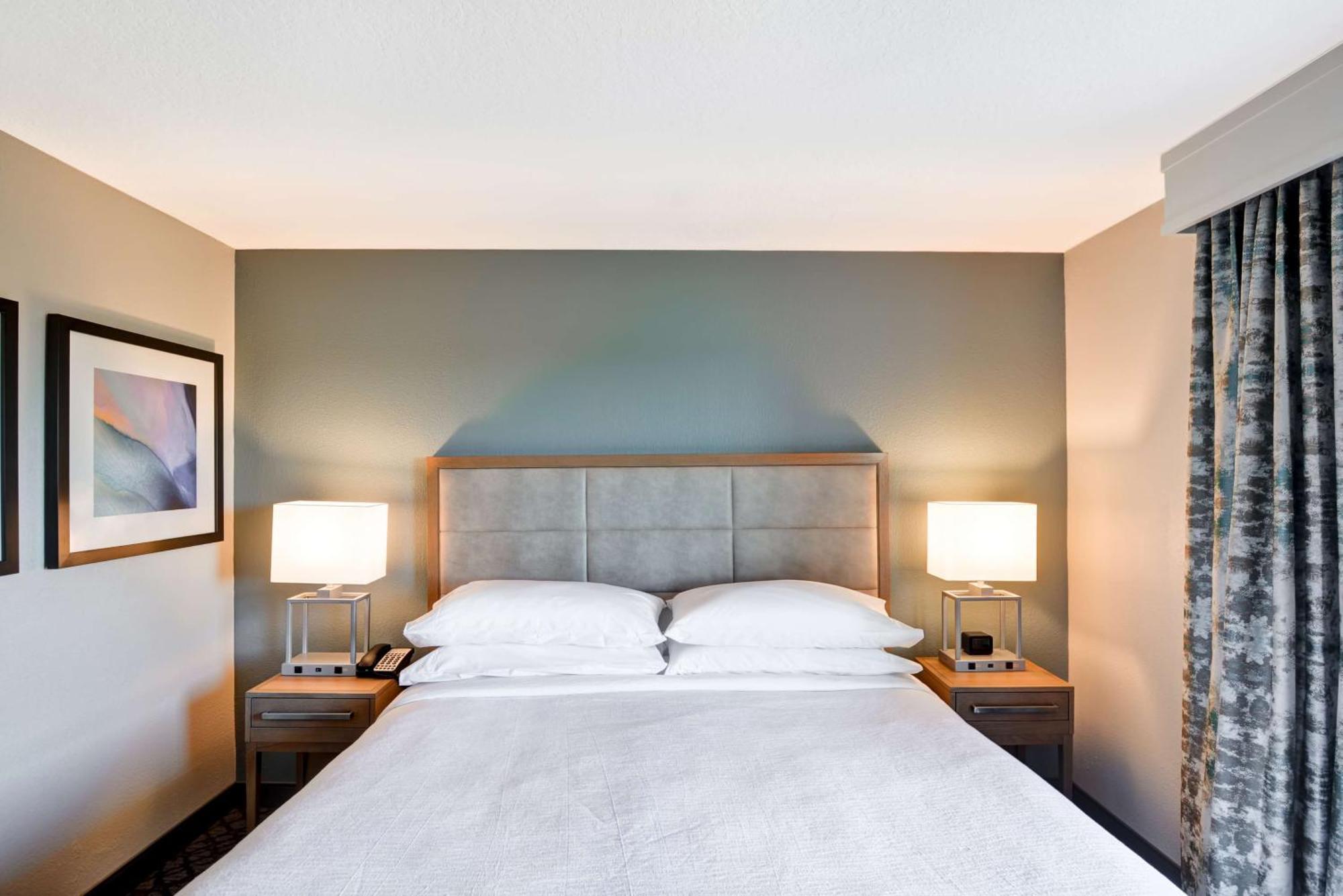 Deluxe Suite mit Kingsize-Bett - Nichtraucher