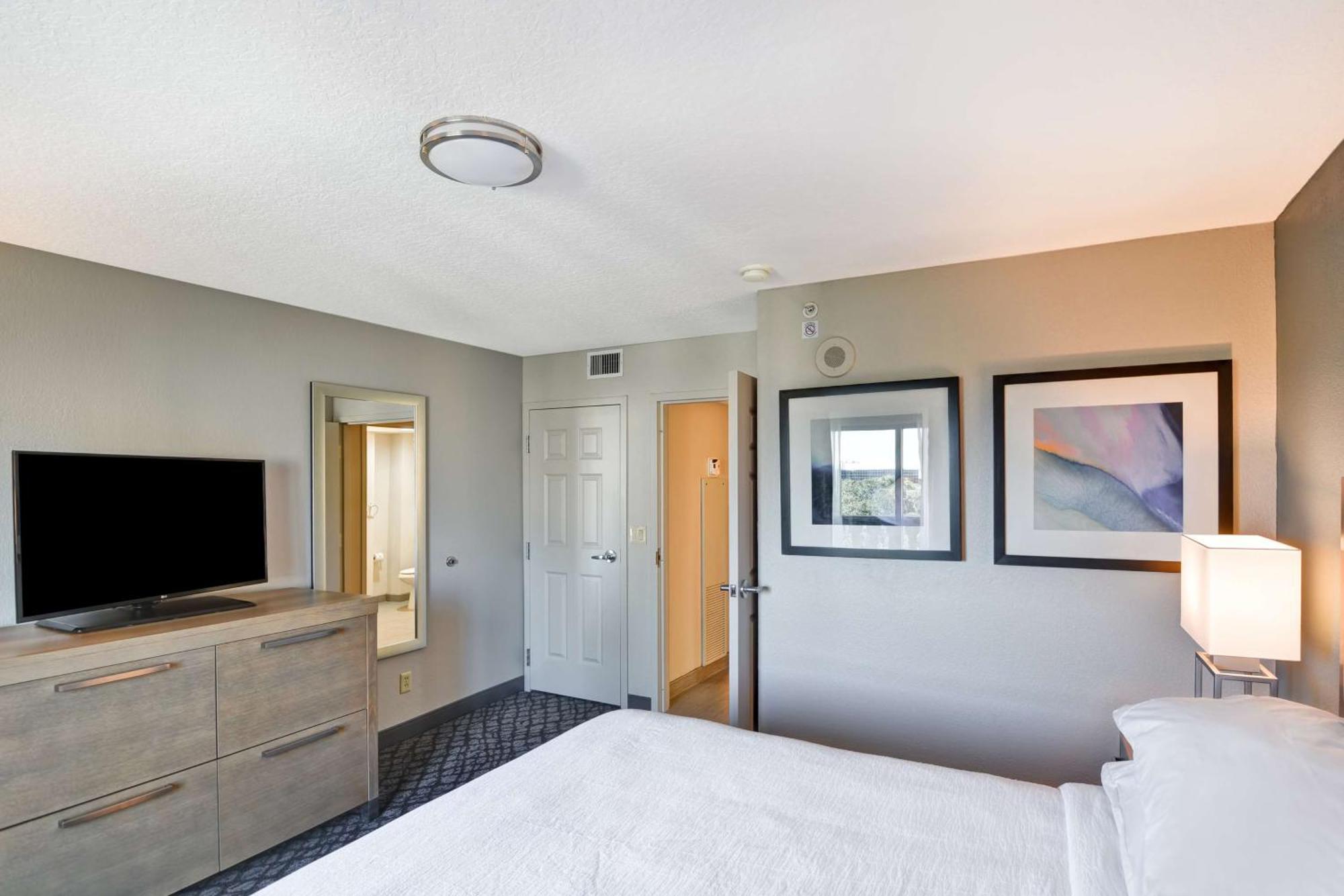 Two-Room King Suite Non-Smoking