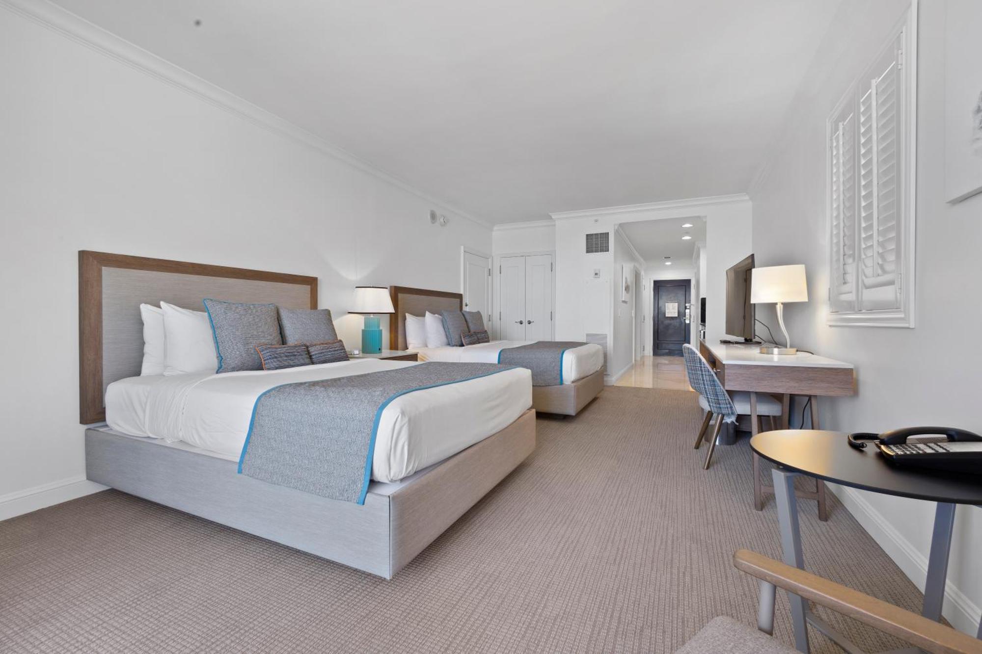 Deluxe Suite mit Queensize-Bett