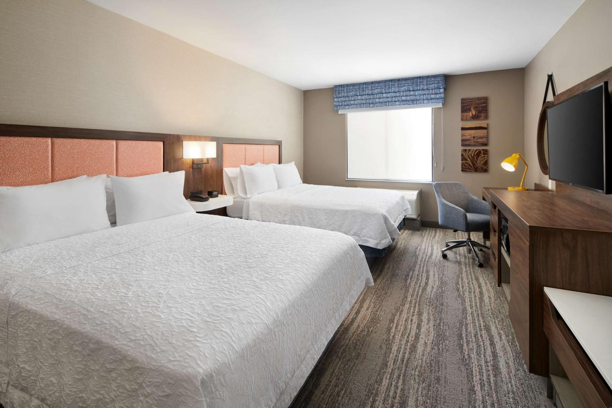 Standard Queen Room with Two Queen Beds