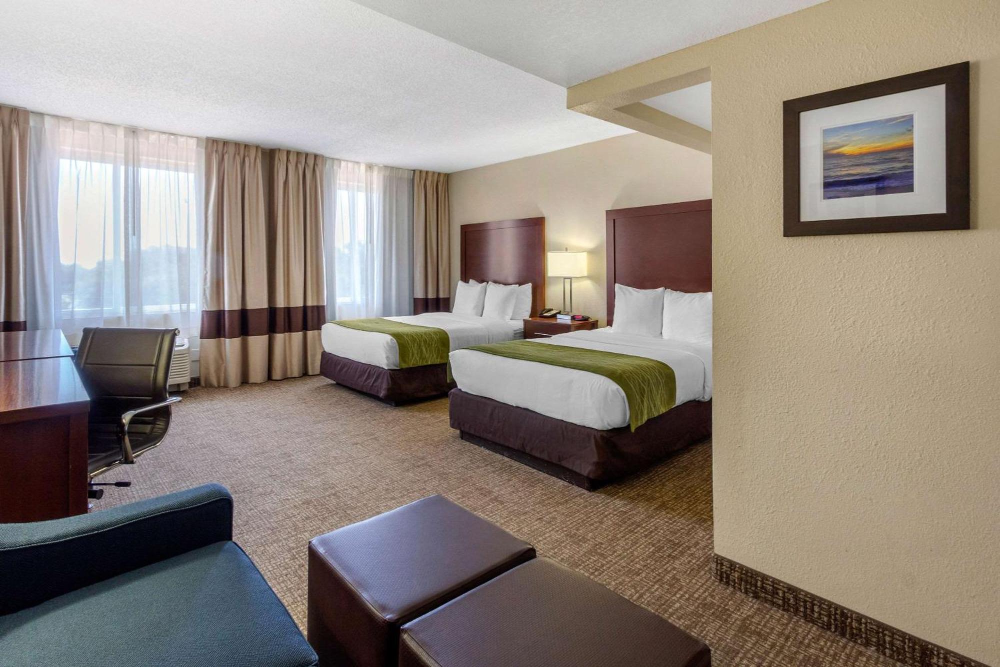 Junior Suite with Two Double Beds and Sofa Bed - Non-Smoking,1600224678:JPEG
