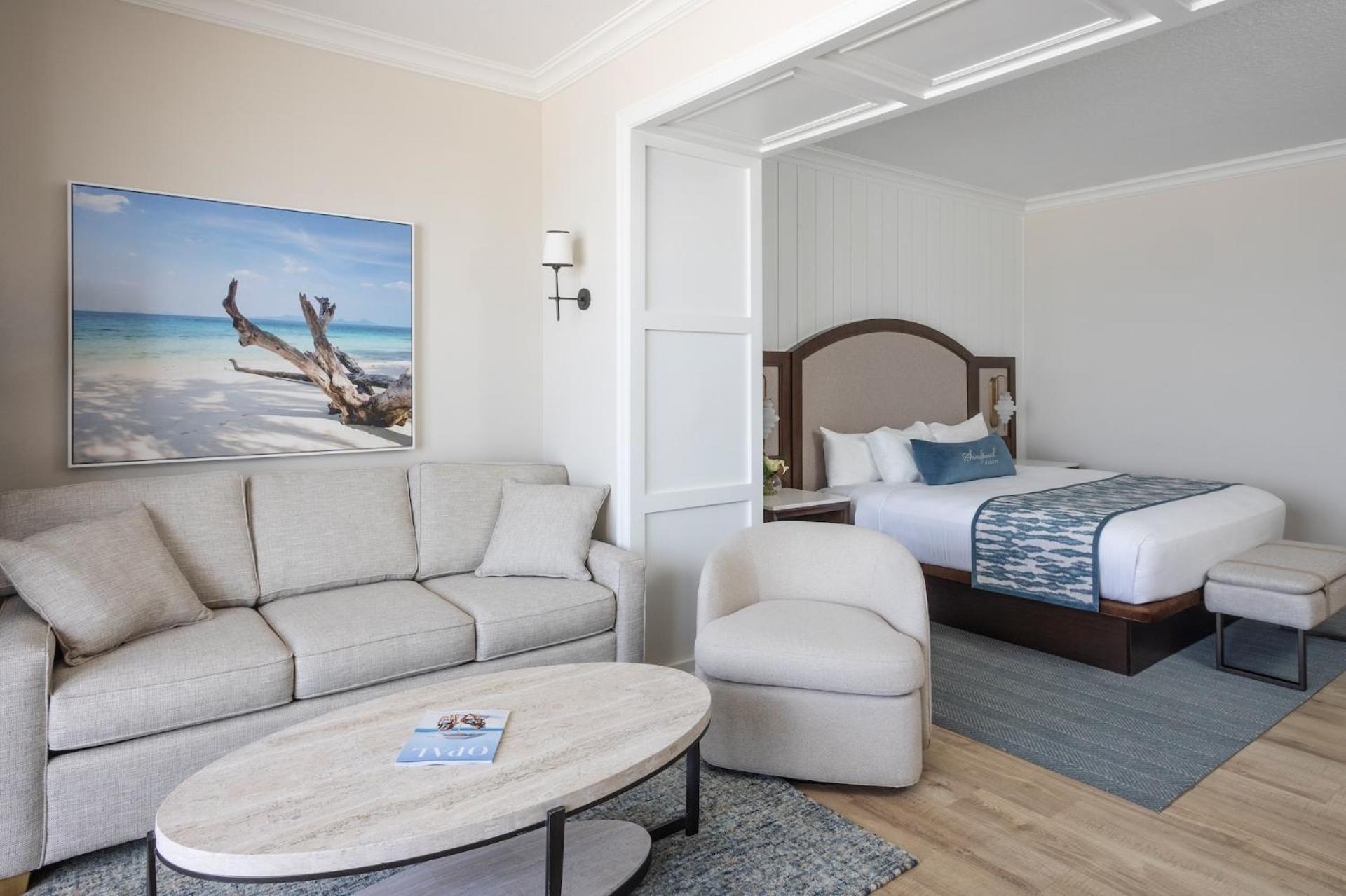 Suite Junior - Vue sur Golf