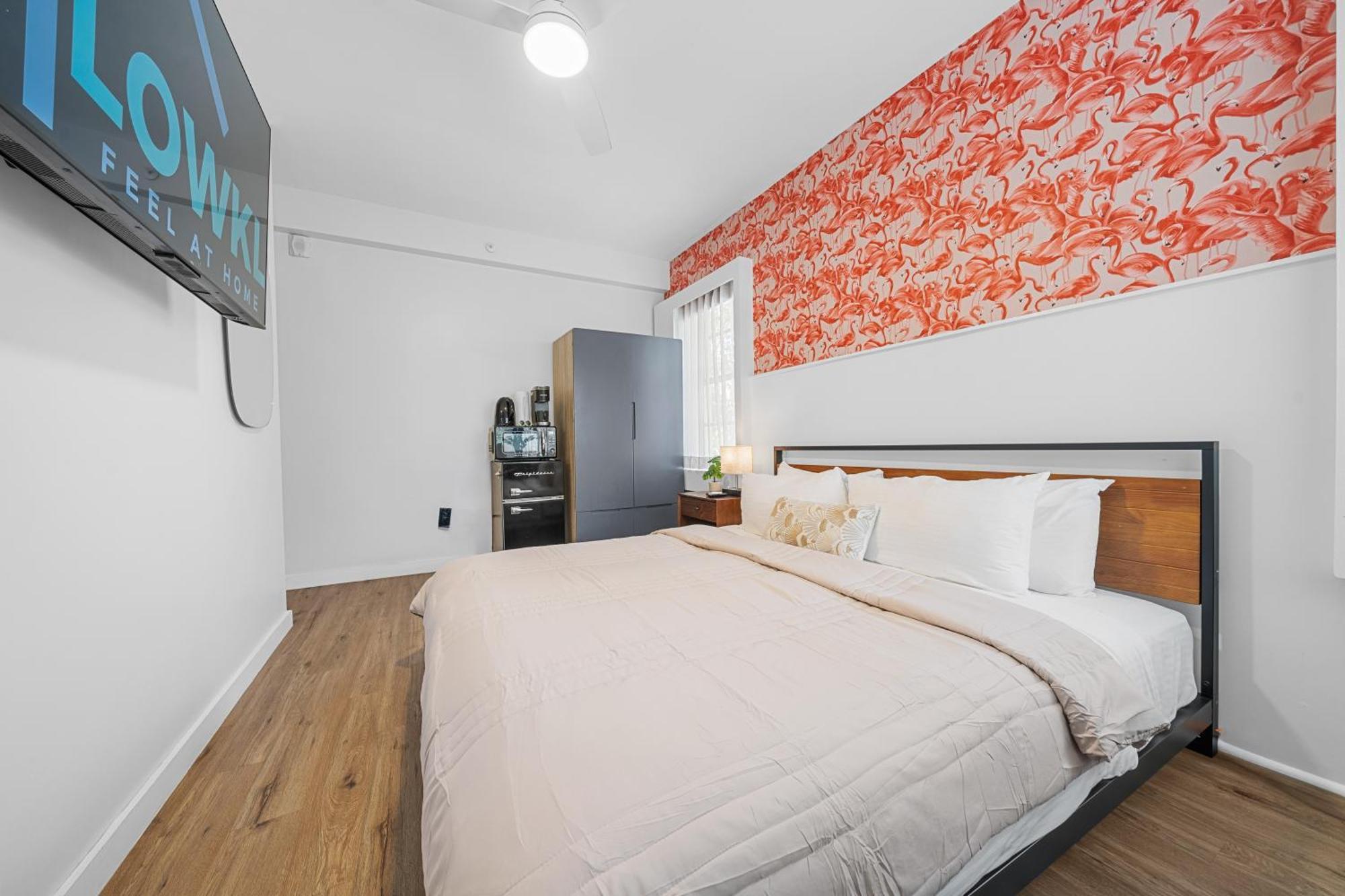 Superior King Kitchenette