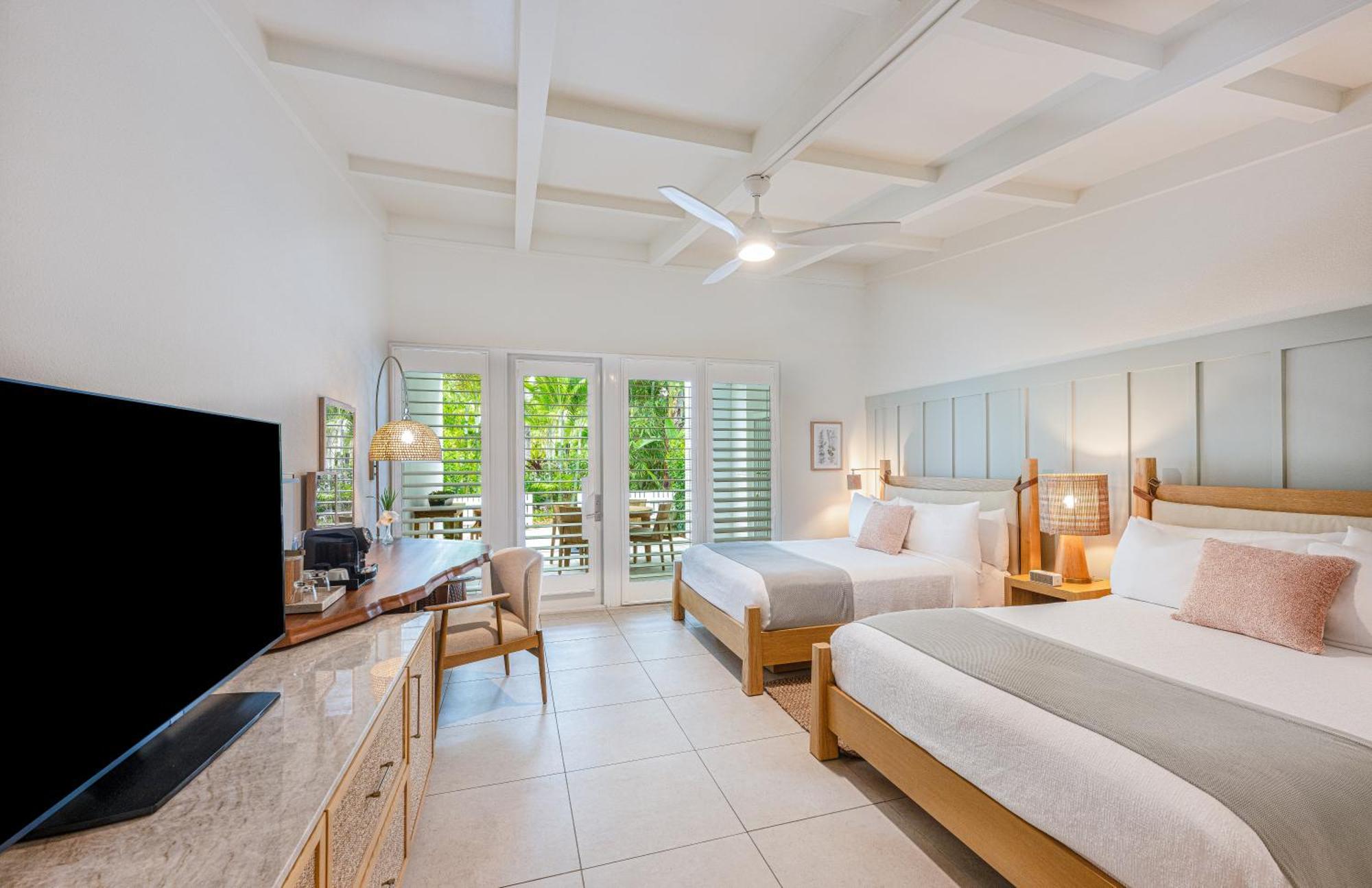 Brand New Cabana Poolside Room Two Queen Beds,1620590951:JPEG