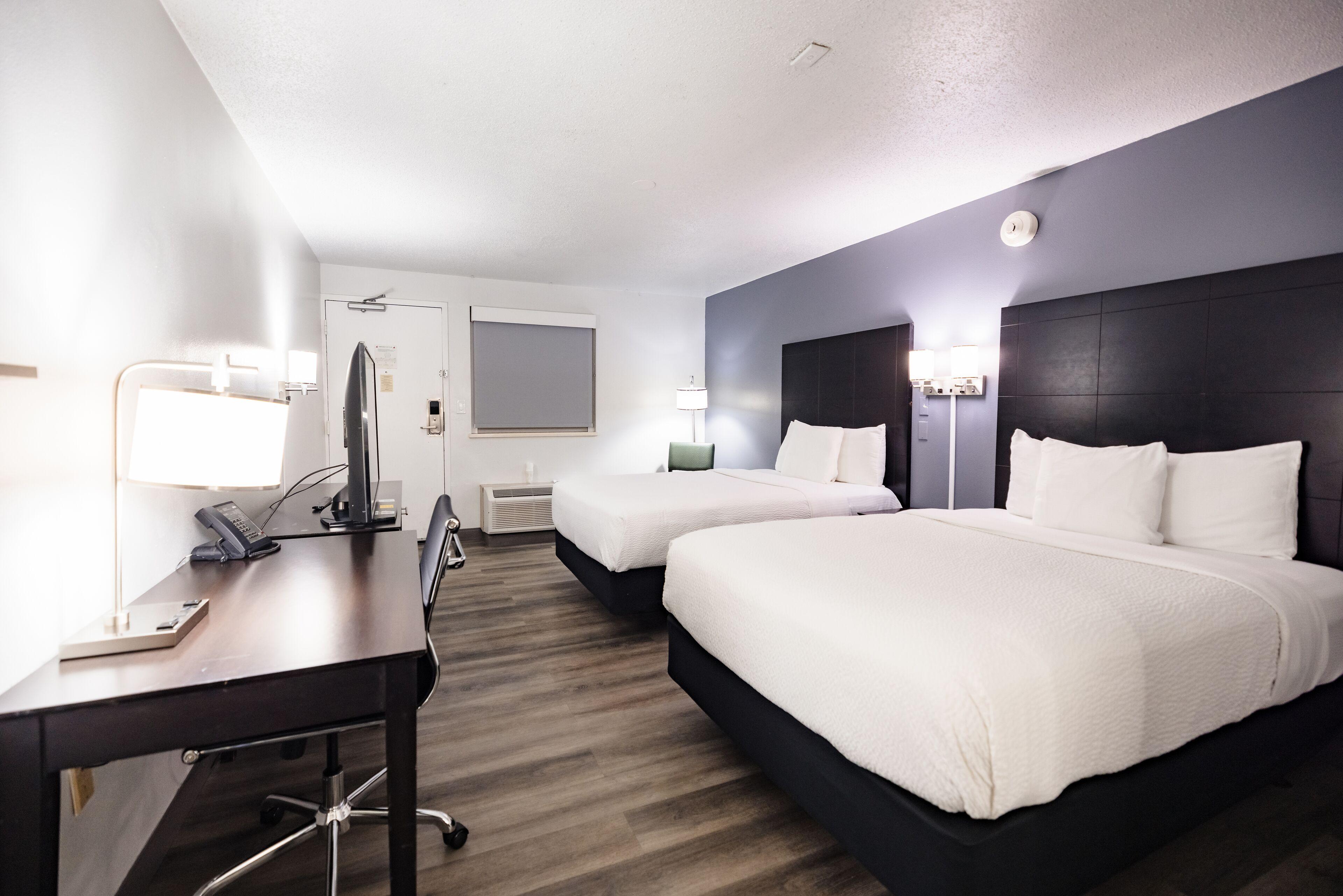 Double Room with Two Double Beds - Non-Smoking,1498834660:JPEG