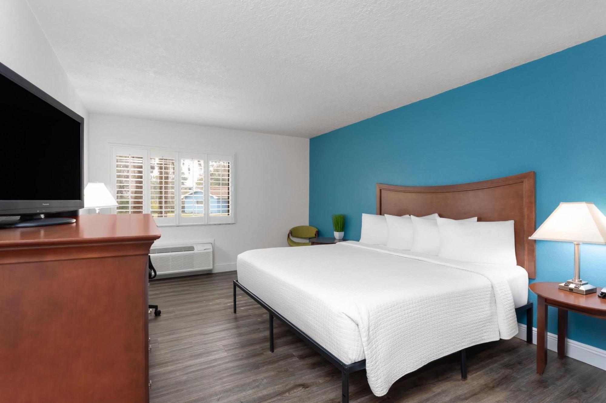 Deluxe Kamer met Kingsize Bed - Rookvrij