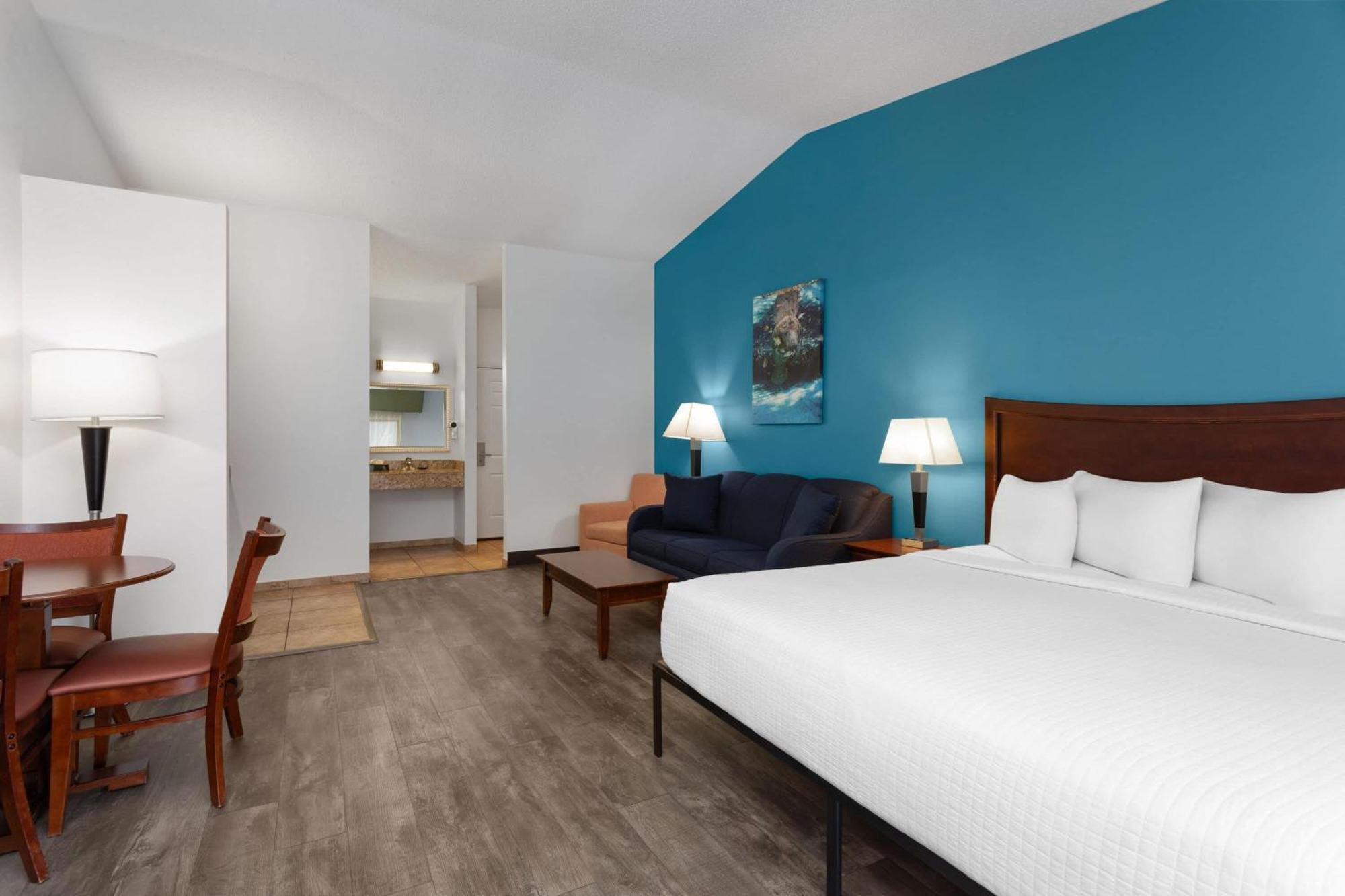 Studio Suite met Kingsize Bed - Rookvrij