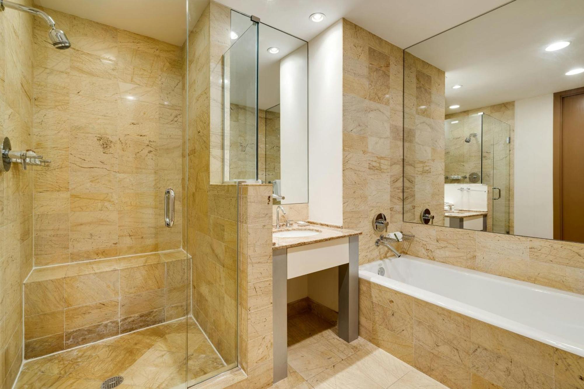 Deluxe King Room with City View