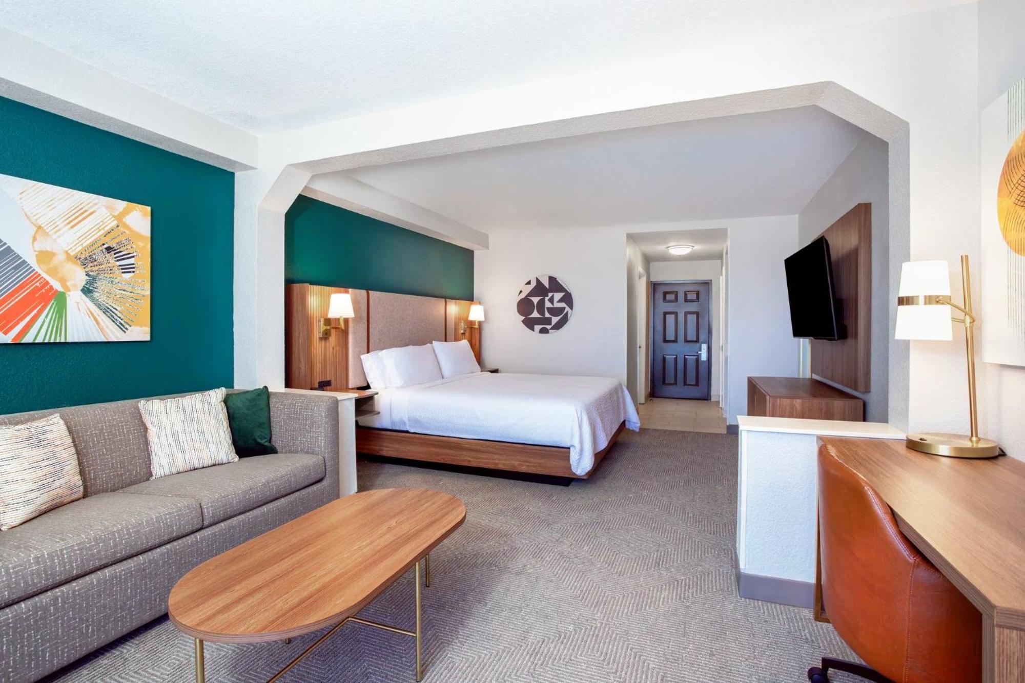 Suite de 1 dormitorio con vistas al mar