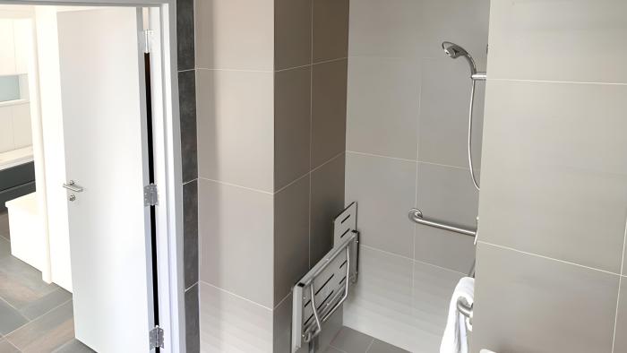 Quadruple Room ADA