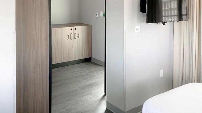 Quadruple Room ADA