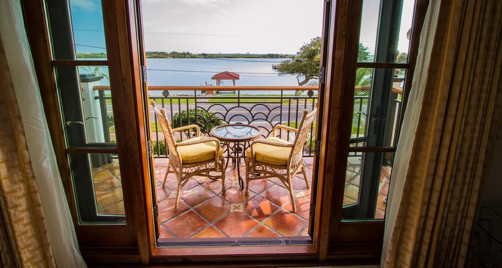 Suite mit Balkon