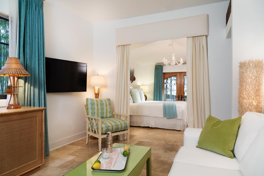 Deluxe Suite mit 1 Schlafzimmer