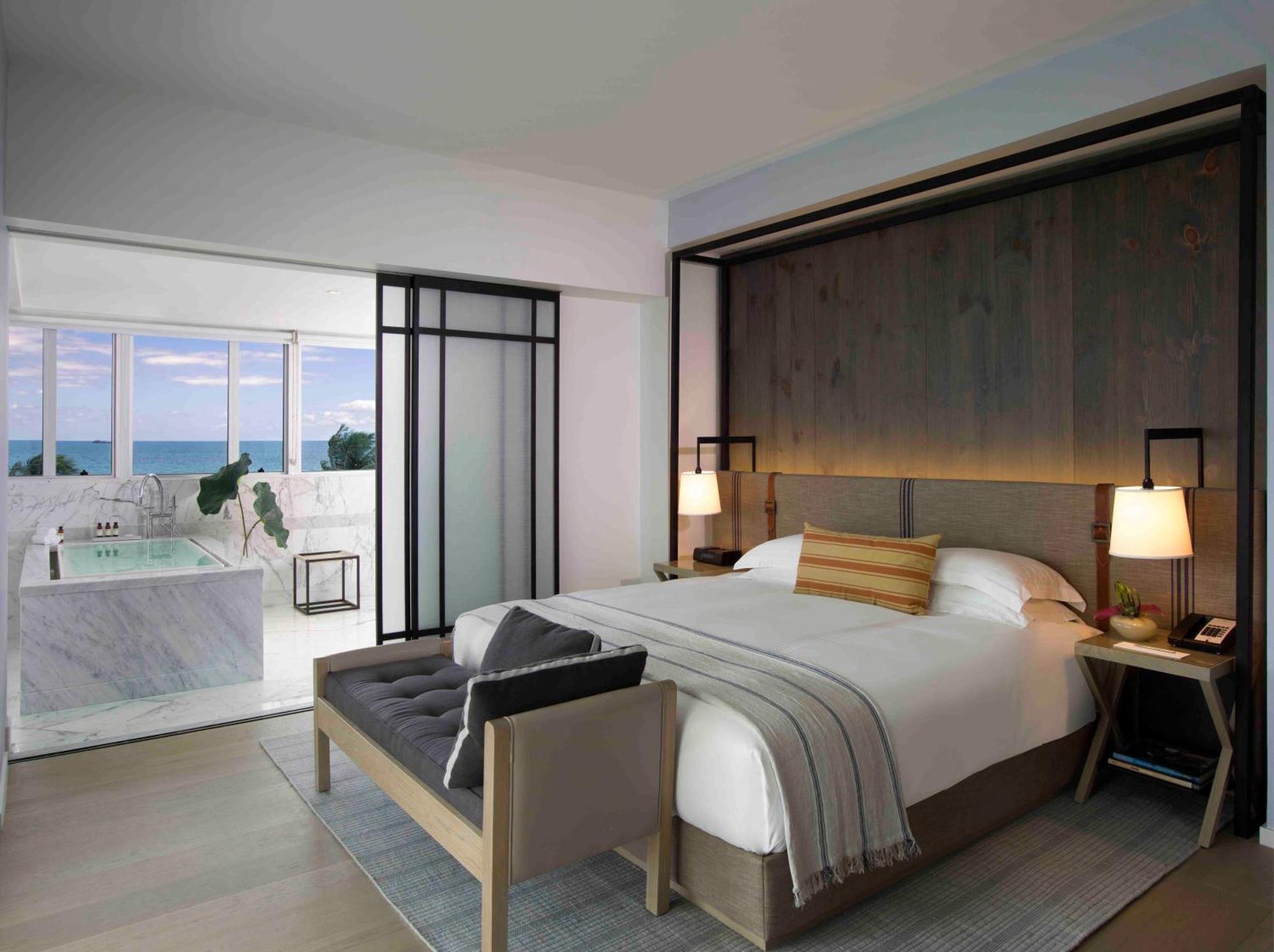 Suite King com Varanda