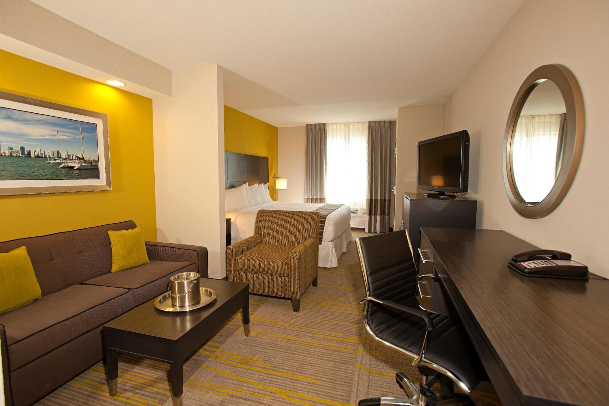 Suite avec 2 Lits Queen-Size