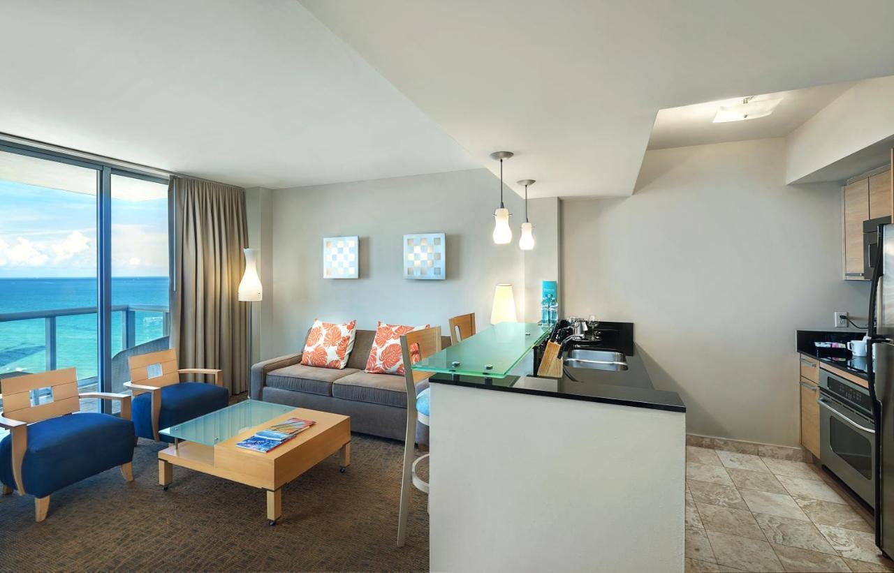 One-Bedroom Suite