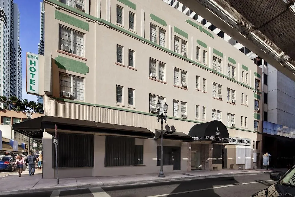 Leamington Hotel - Downtown / Port Of Miami-1