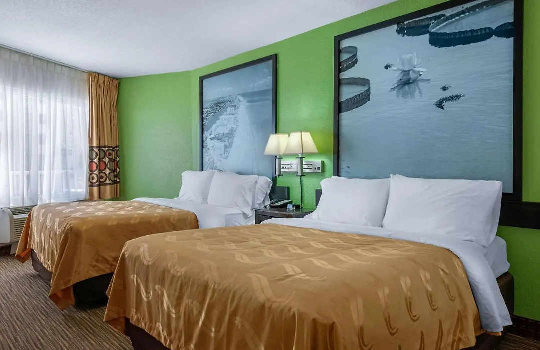 Quality Inn Daytona Beach Oceanfront-1