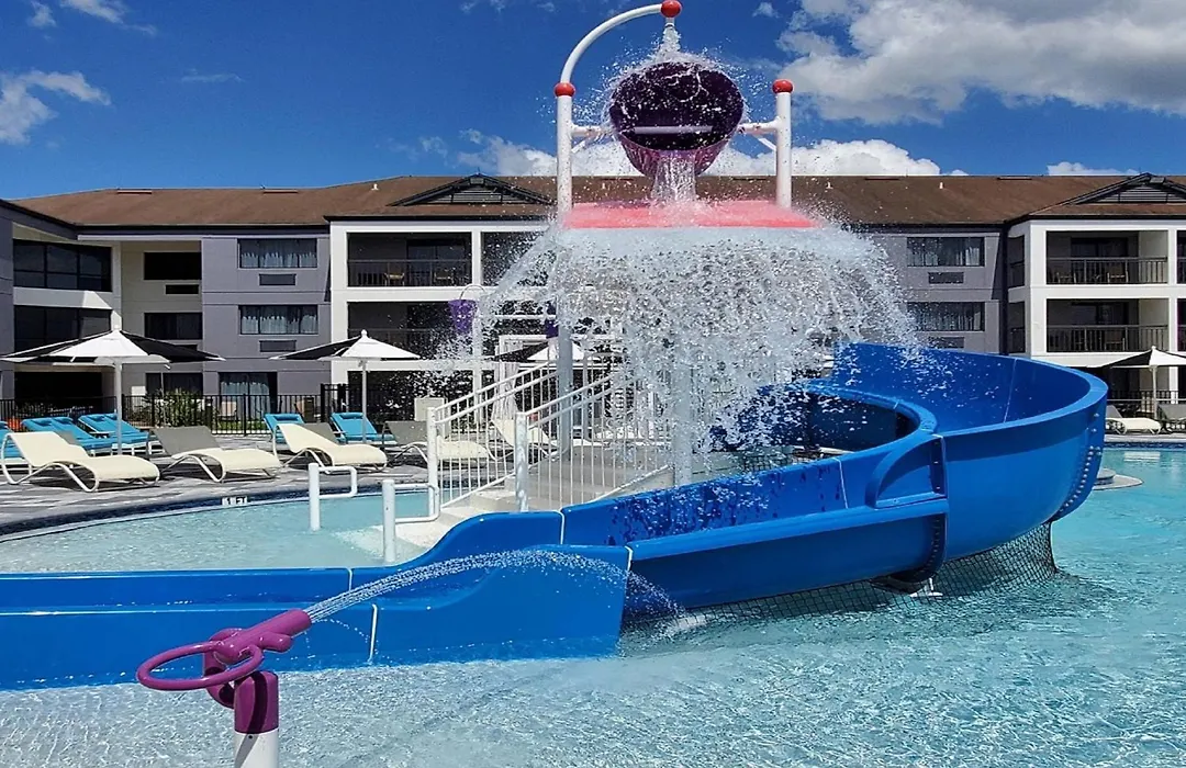 Courtyard By Marriott Orlando Lake Buena Vista At Vista Centre-1