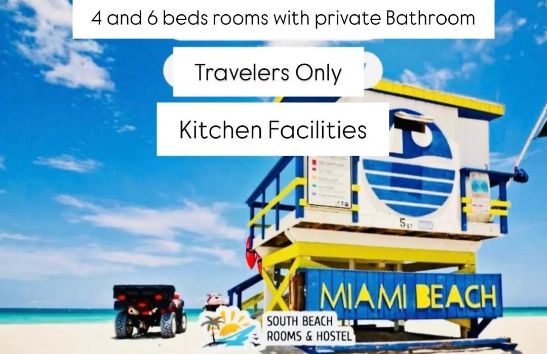 South Beach Rooms And Hostel-1