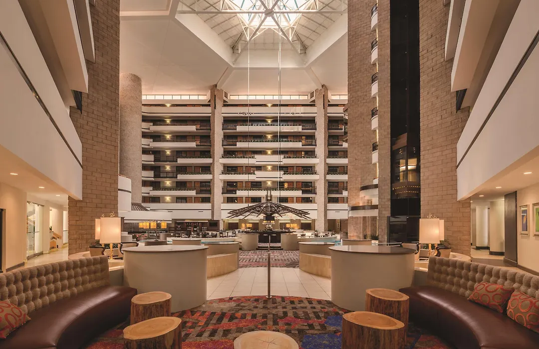 Embassy Suites By Hilton Orlando International Drive Icon Park-1