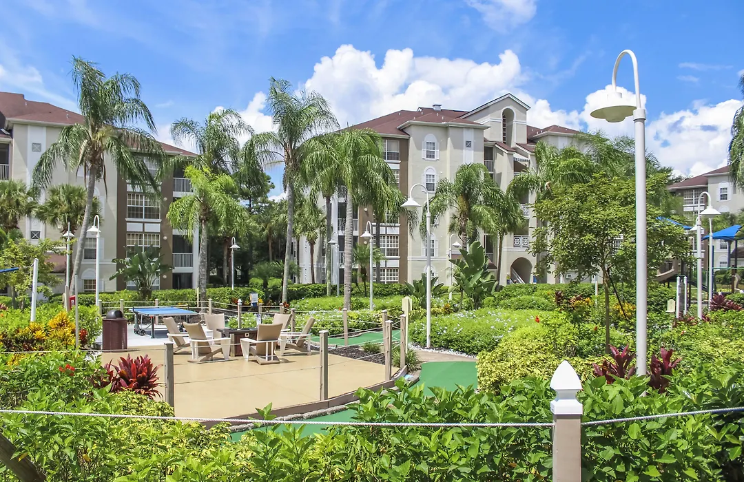 Hilton Vacation Club Grande Villas Orlando-1
