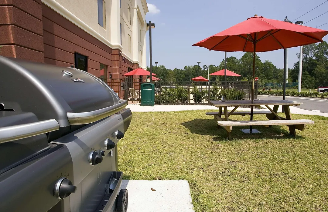 Hampton Inn Jacksonville I-10 West-1