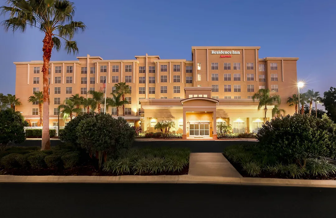 Residence Inn Orlando Lake Mary-1