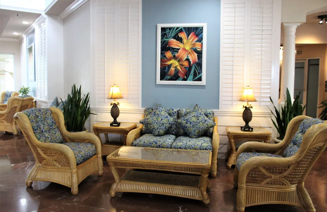 Hilton Vacation Club Cypress Pointe Orlando-1