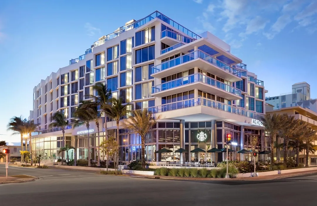 Ac Hotel By Marriott Miami Beach-1