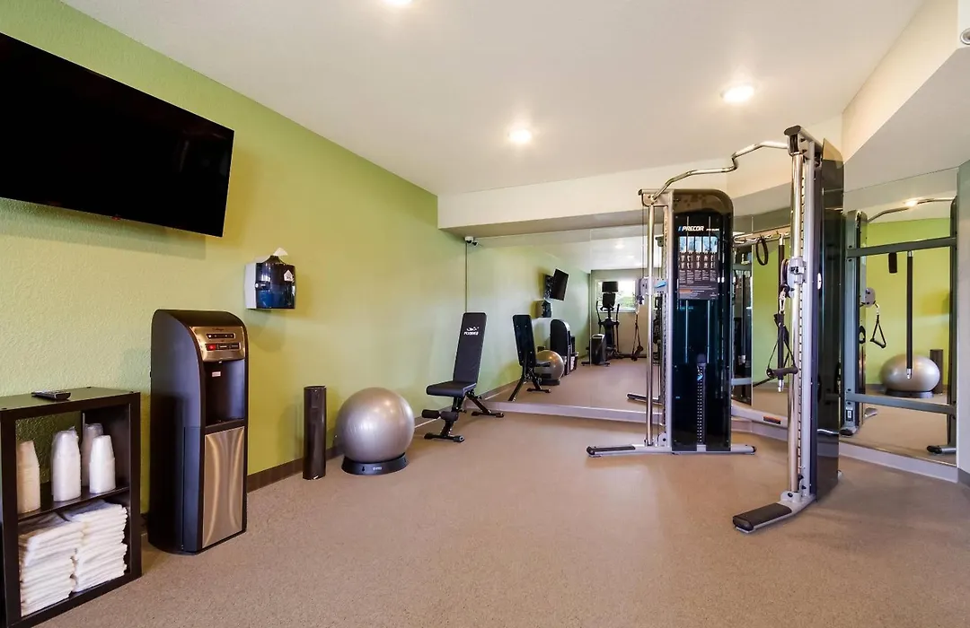 Woodspring Suites Panama City Beach-1
