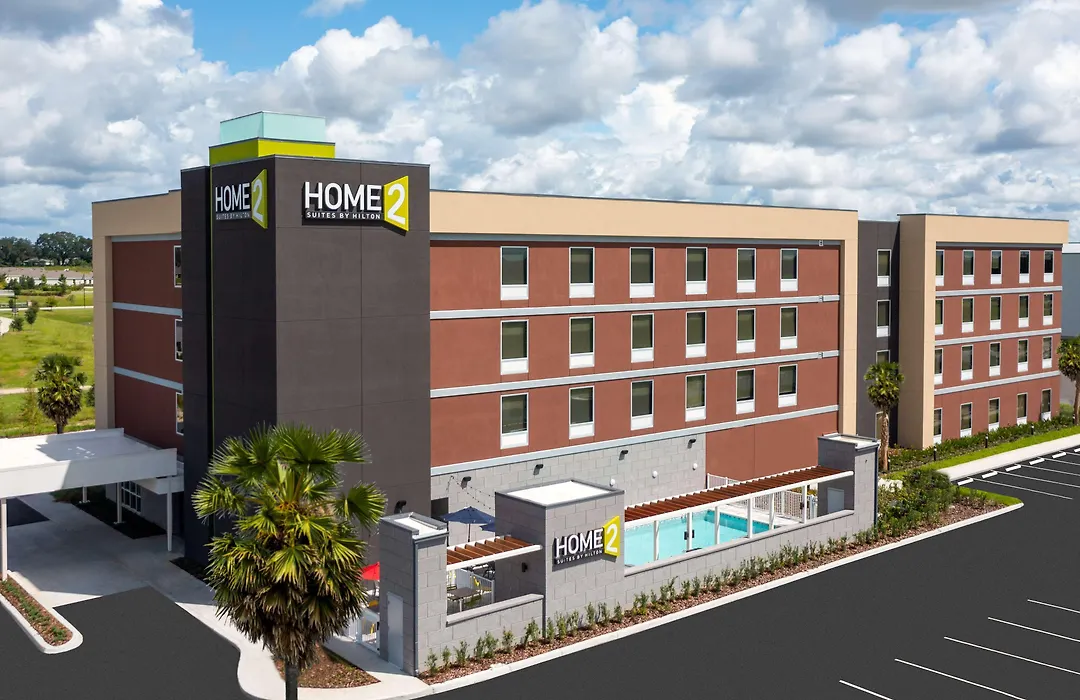 Home2 Suites By Hilton Wildwood The Villages-1