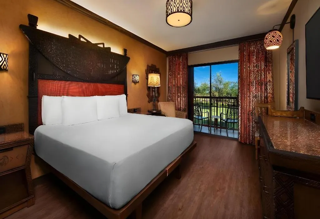 Disney'S Animal Kingdom Lodge-1
