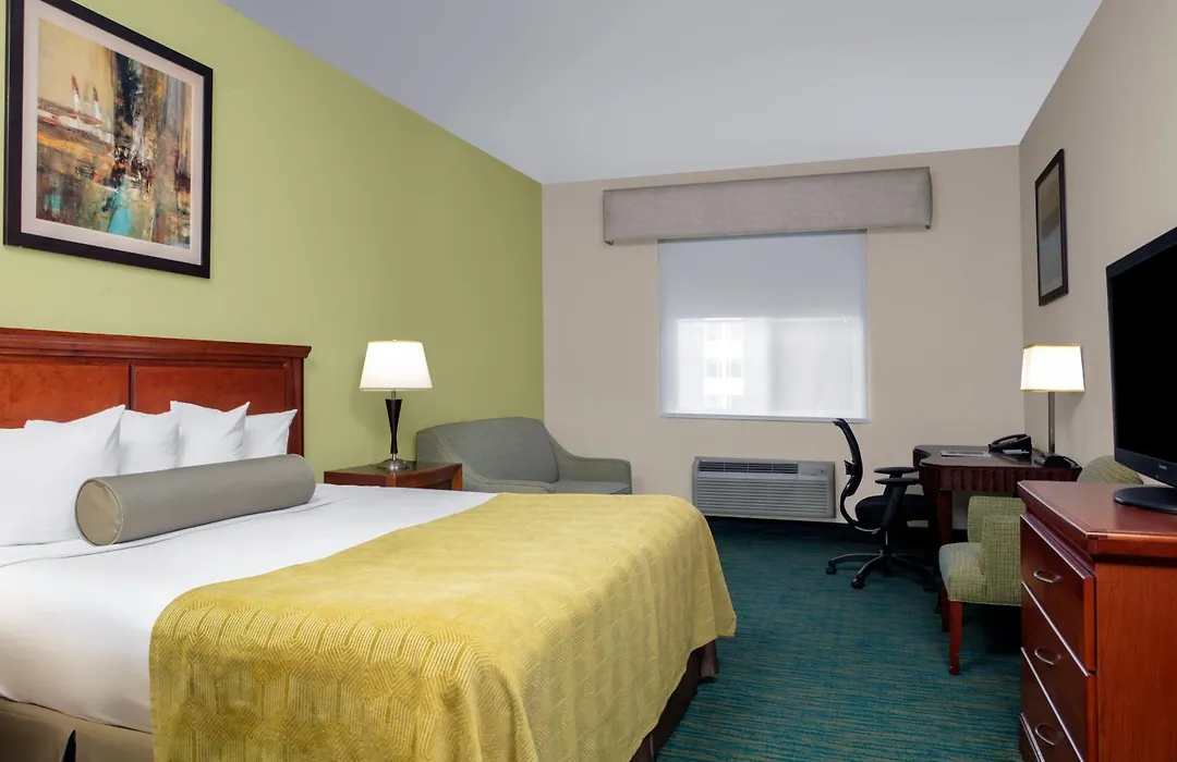 Best Western Plus Miami-Doral/Dolphin Mall-1