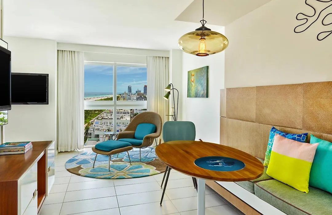 Royal Palm South Beach Miami, A Tribute Portfolio Resort-1