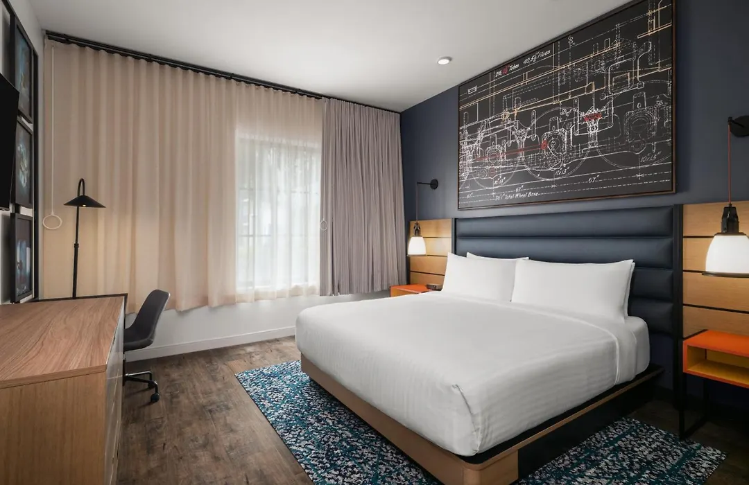 Hotel Indigo Tallahassee - Collegetown By Ihg-1