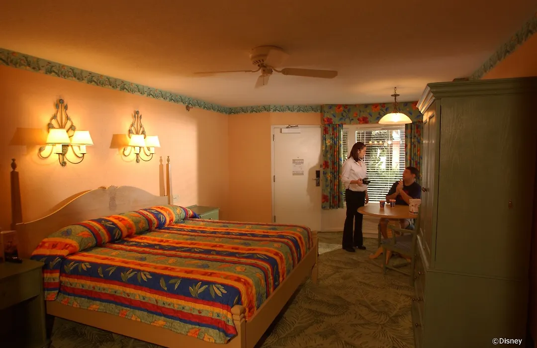 Disney'S Caribbean Beach Resort-1