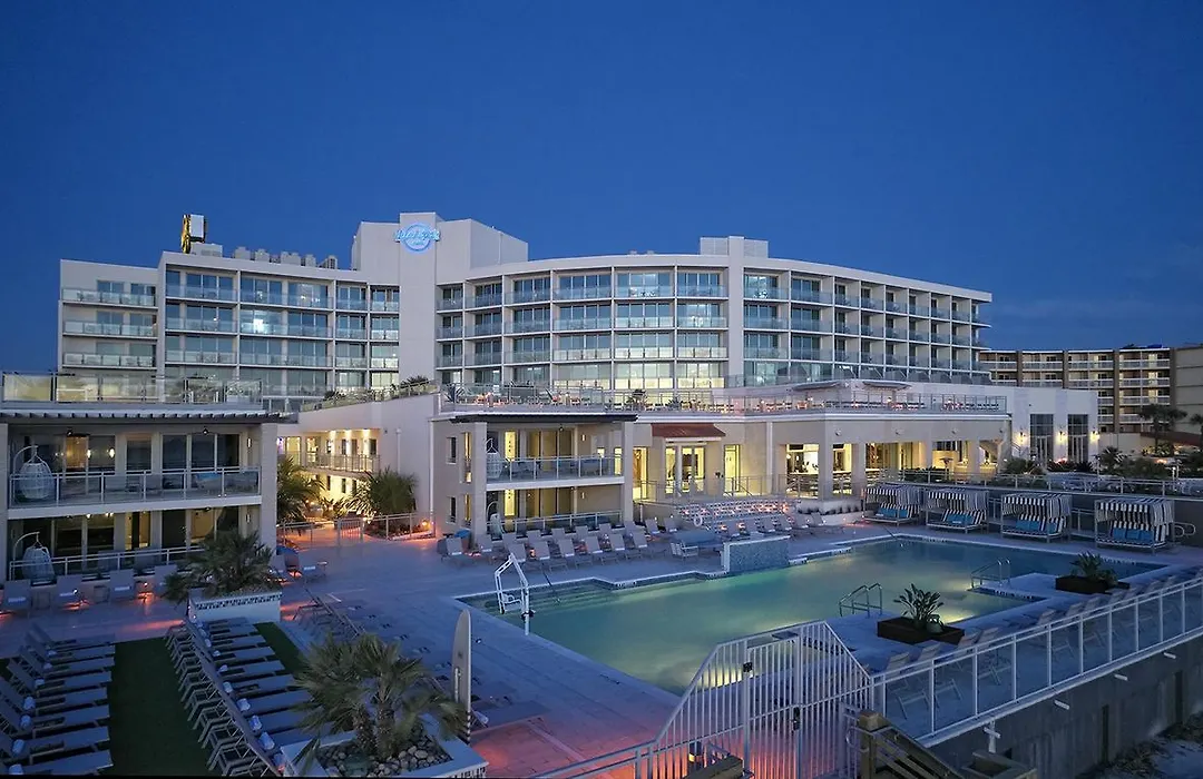 Hard Rock Hotel Daytona Beach-1