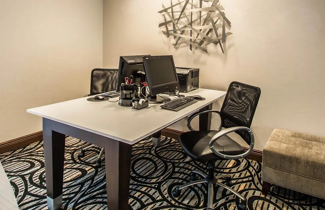 Comfort Suites Fort Lauderdale Airport South & Cruise Port-1