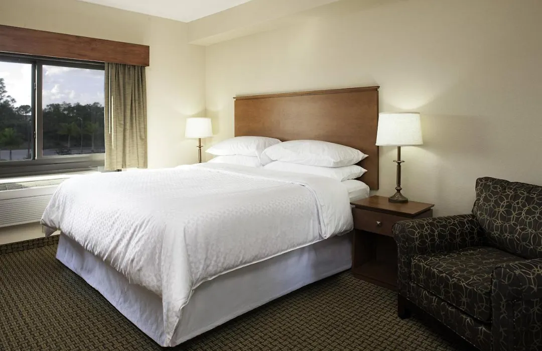 Four Points By Sheraton Fort Myers Airport-1