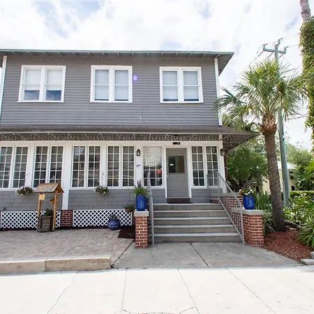Carriage Way Centennial House - Adult Only- Saint Augustine-2