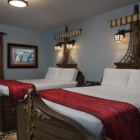 Disney'S Caribbean Beach Resort-3